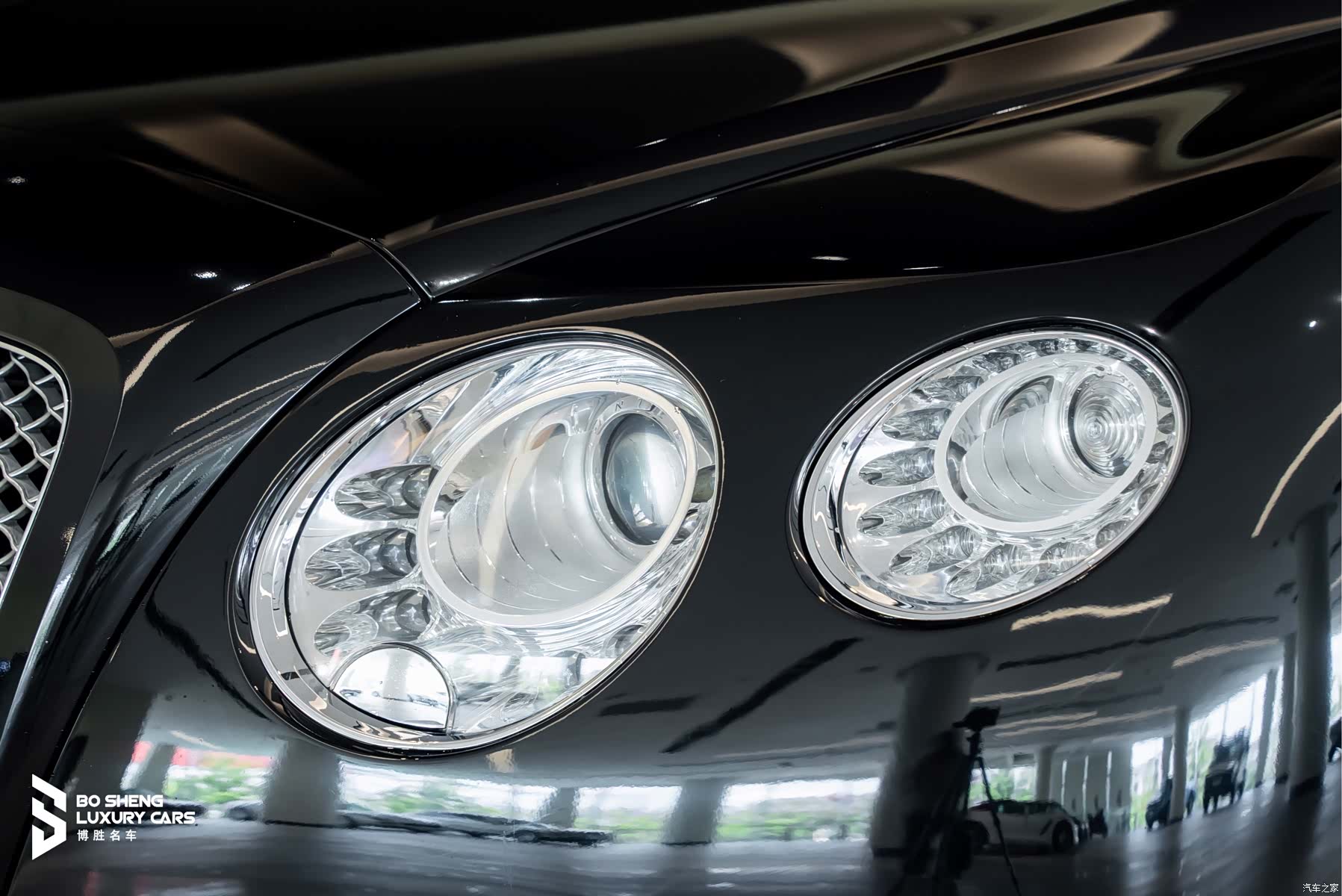 Bentley Continental GT, 2012 8