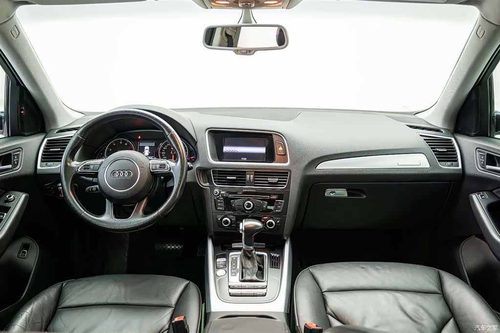 Audi Q5, 2017 6
