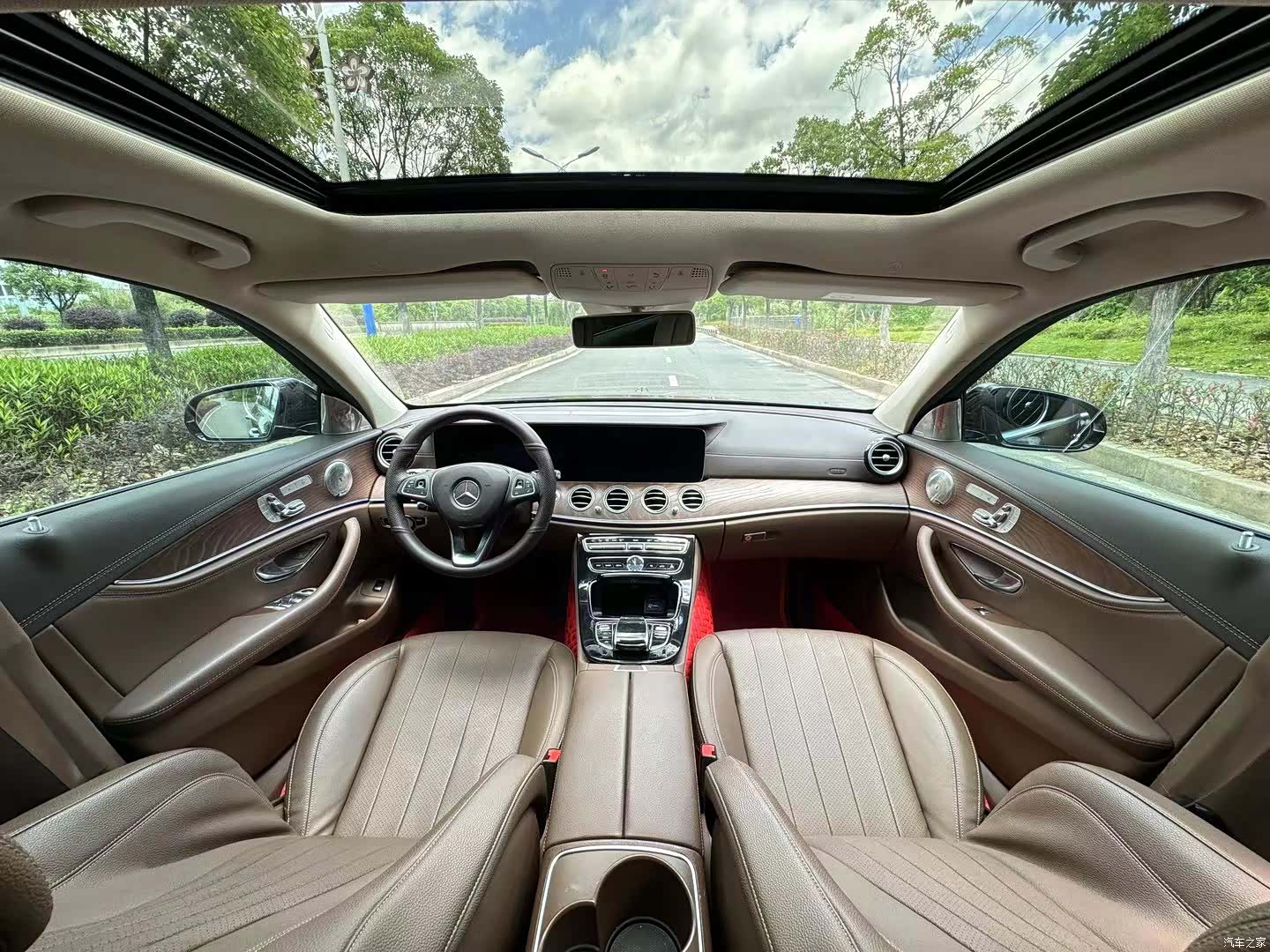 Mercedes-Benz E-Class, 2016 все фото
