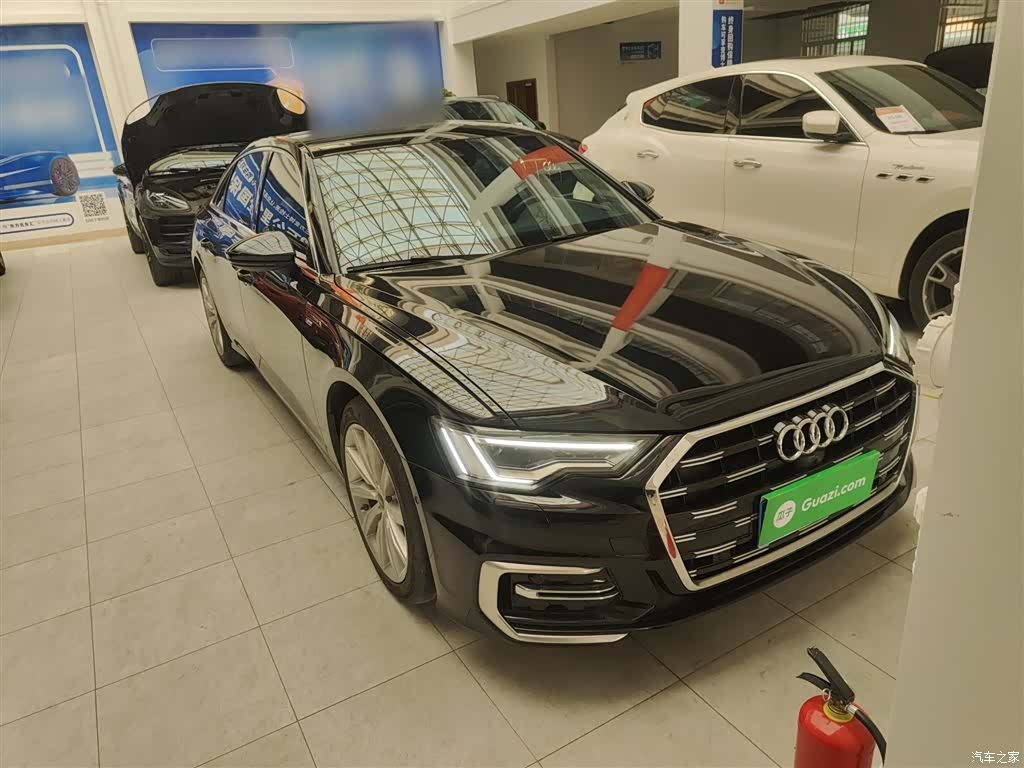 Audi A6L, 2024 4