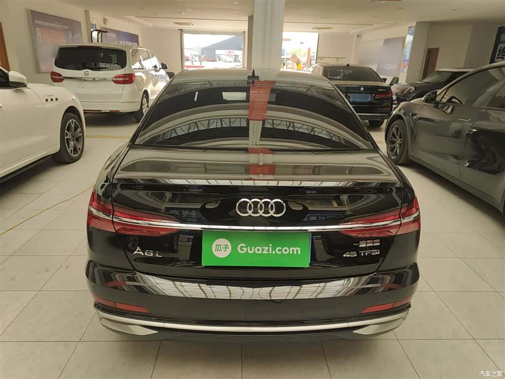 Audi A6L, 2024 6