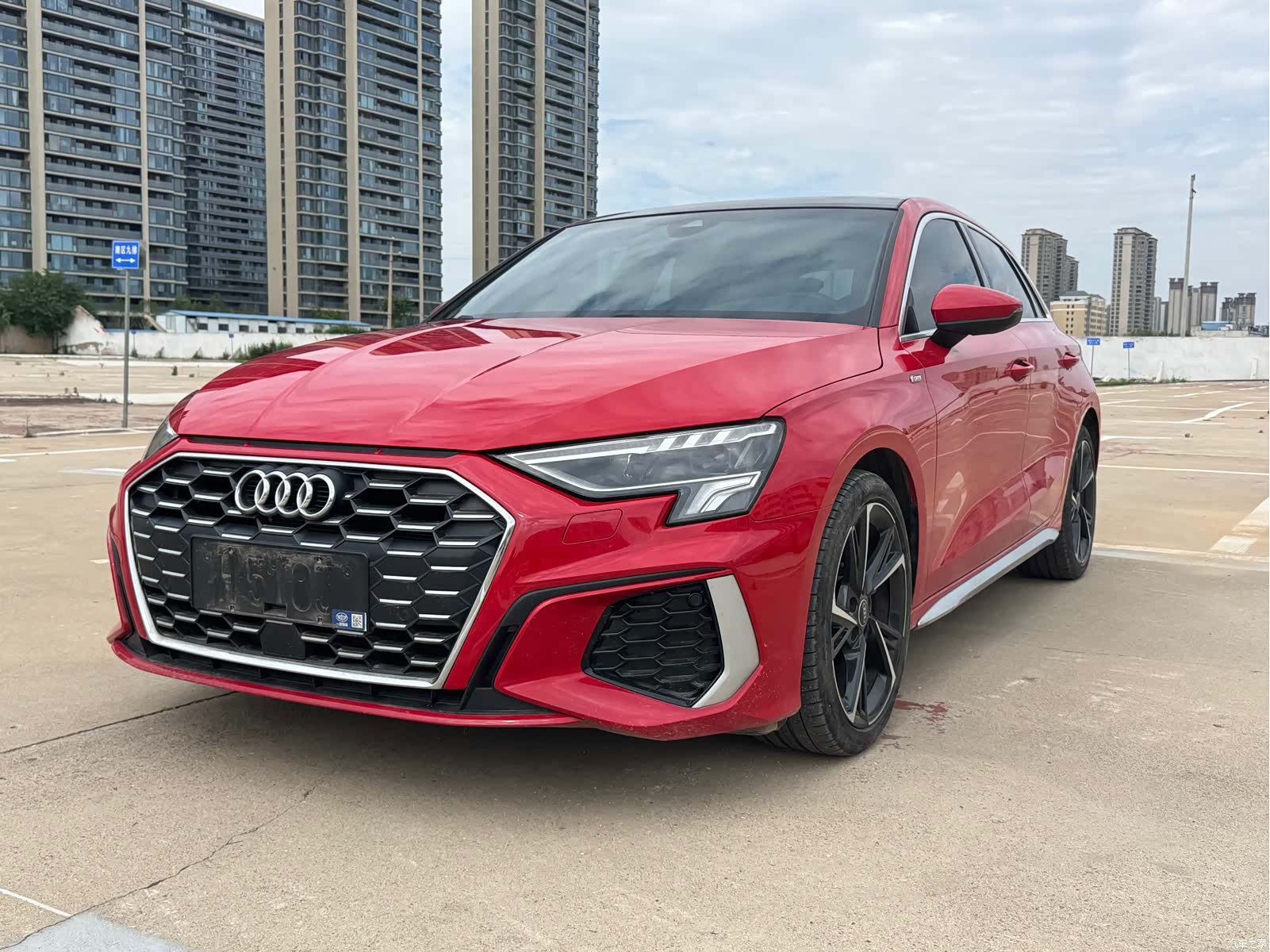 Audi A3, 2022 1
