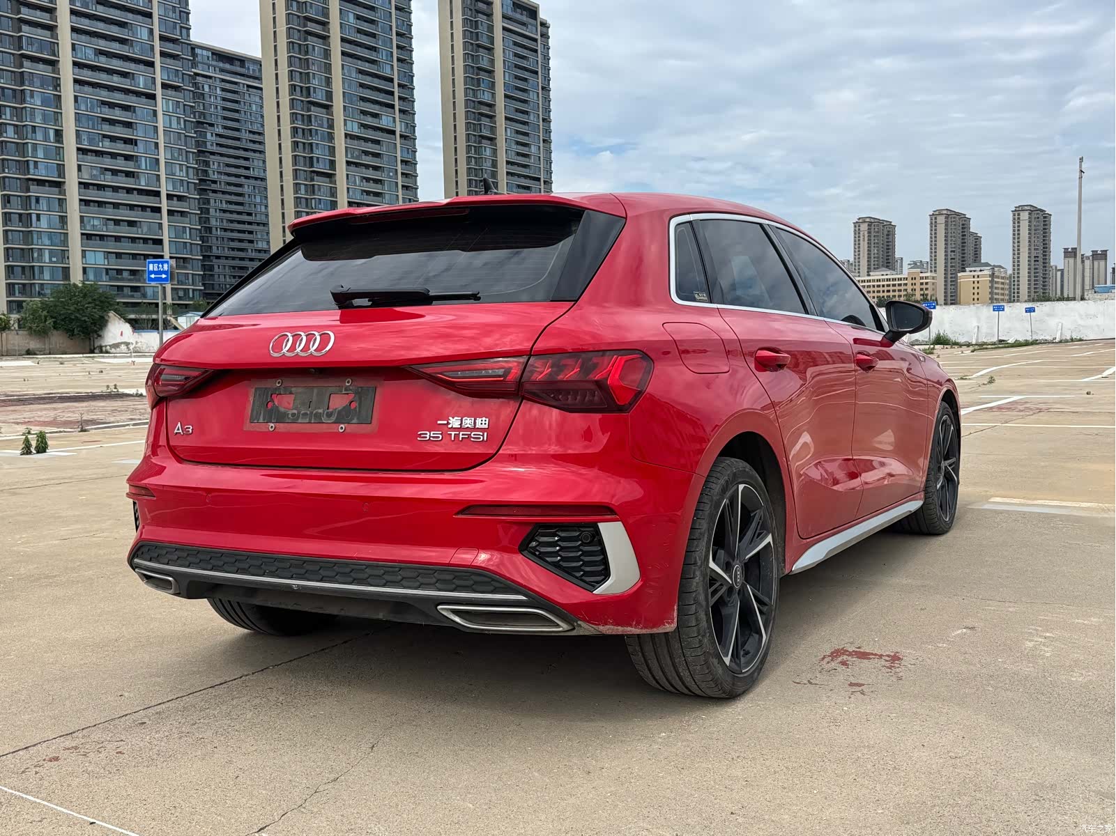 Audi A3, 2022 7