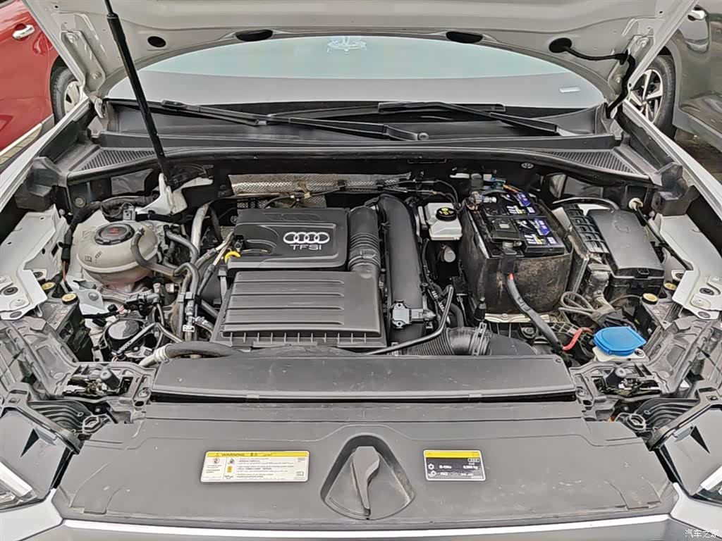 Audi Q3, 2019 20