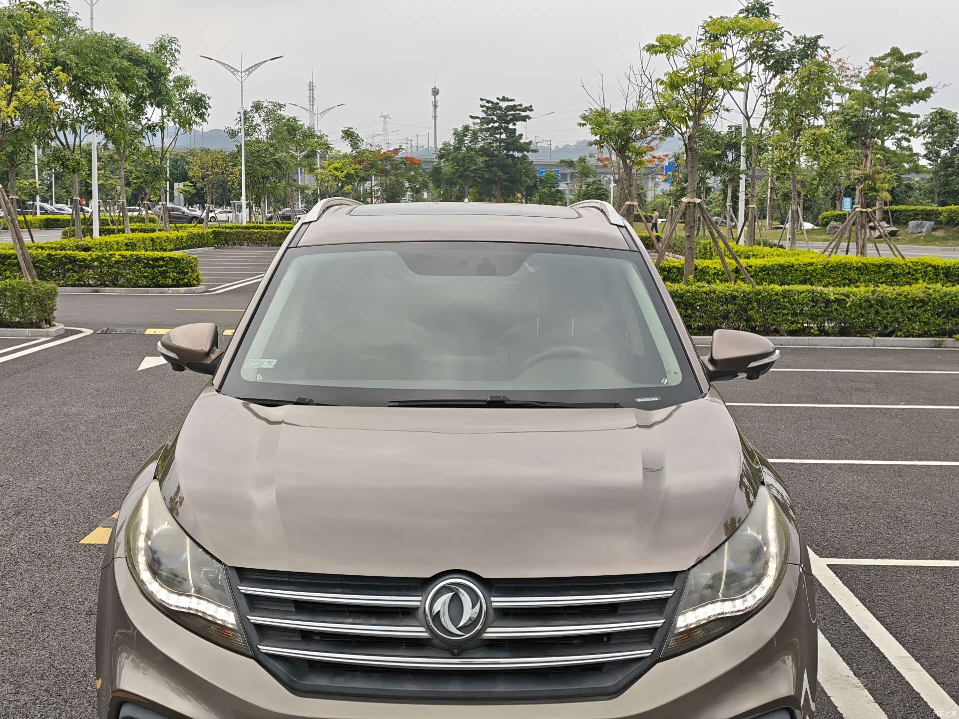 DongFeng 580, 2018 38
