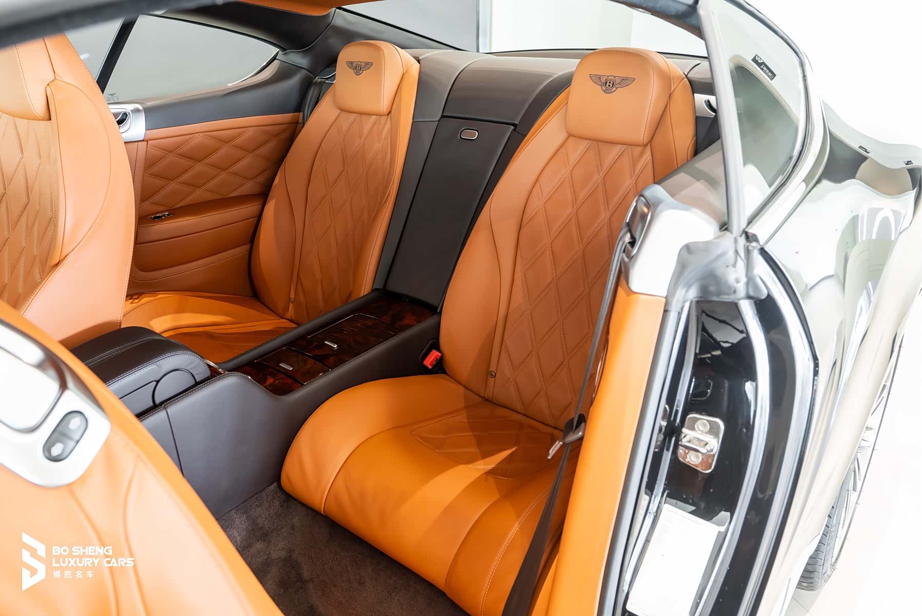Bentley Continental GT, 2012 11