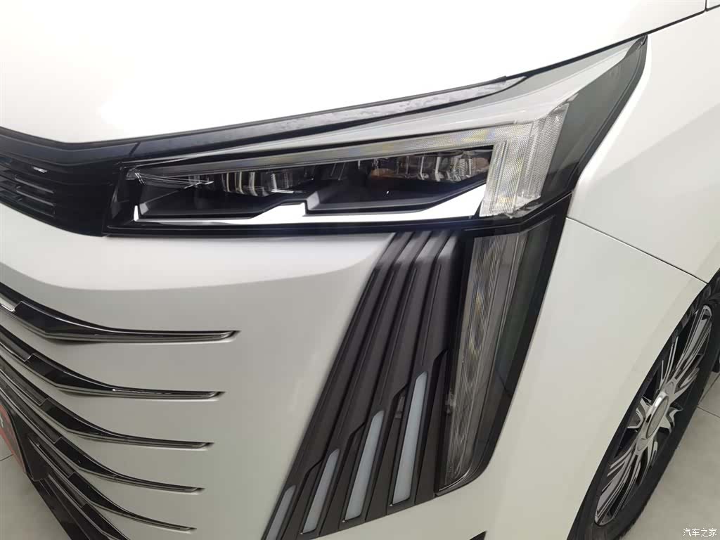 Trumpchi E9, 2025 7