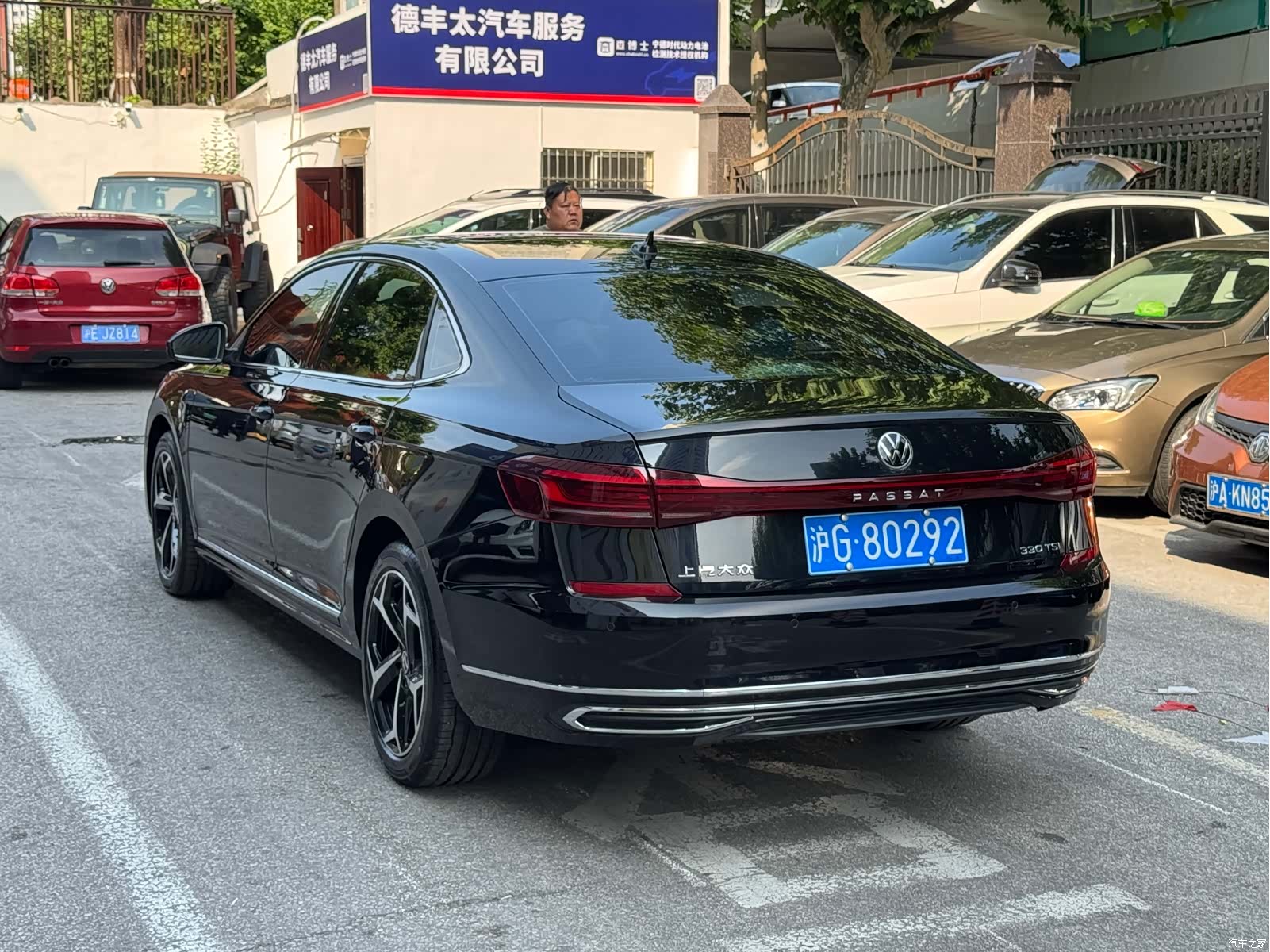 Volkswagen Passat, 2024 3