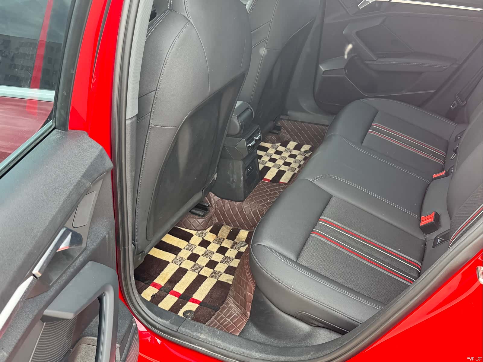 Audi A3, 2022 все фото