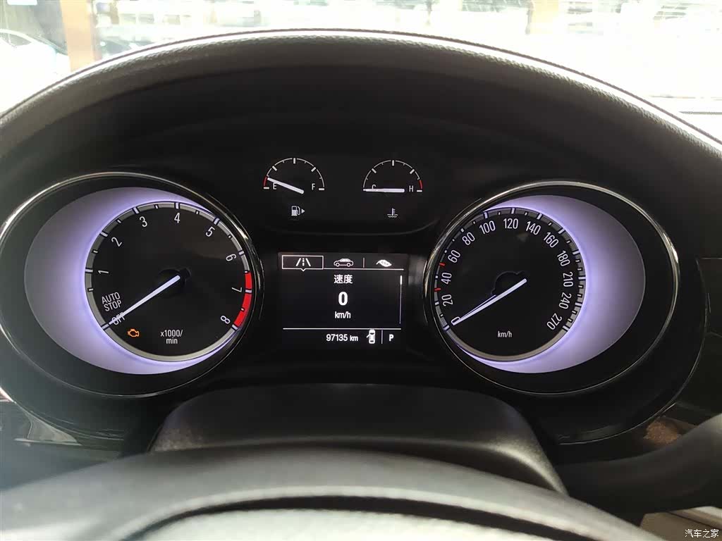 Buick Verano, 2016 12