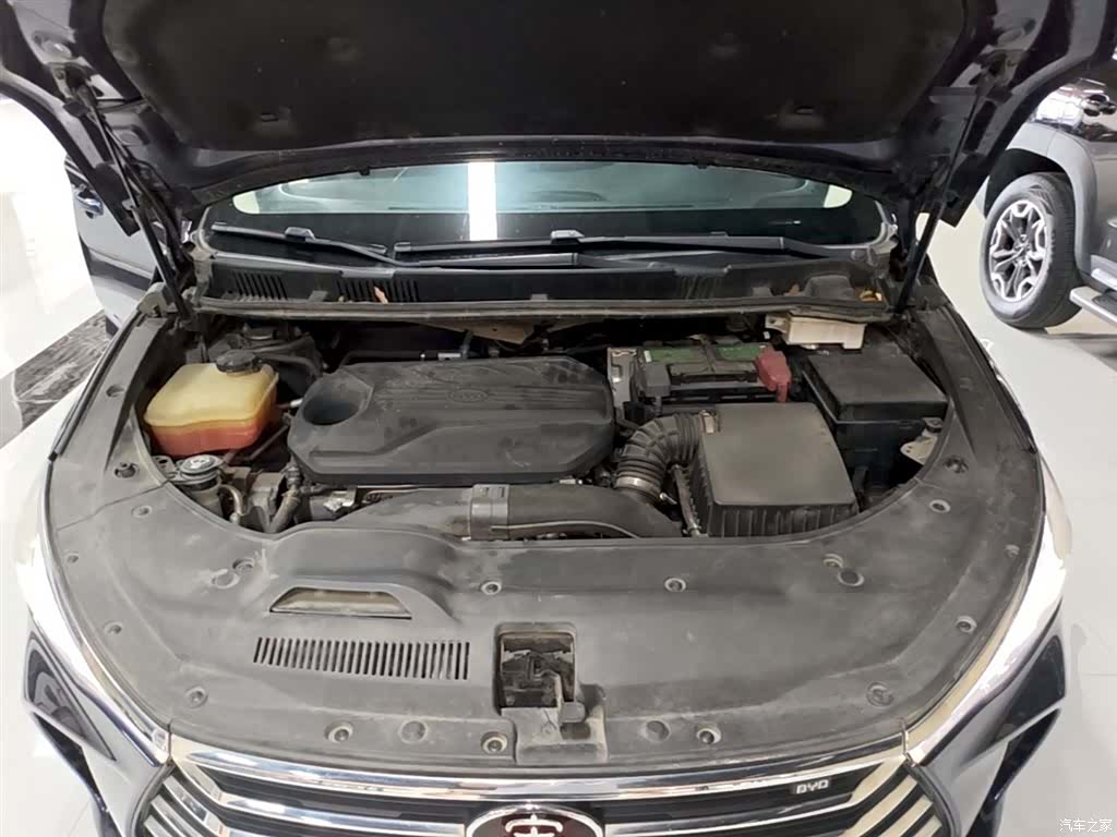 BYD Song, 2019 20