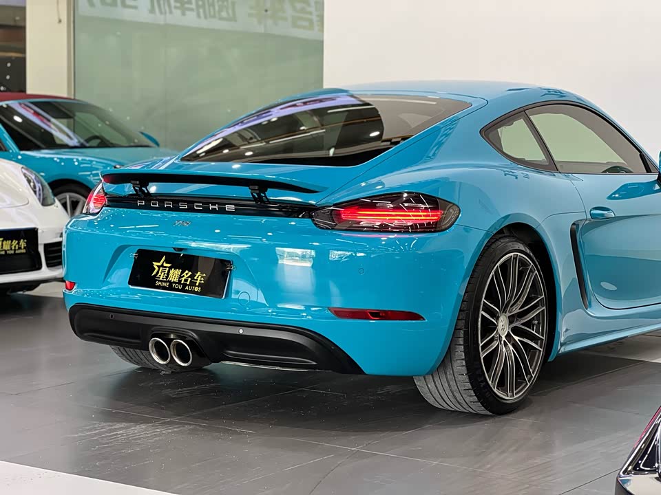 Porsche 718 Porsche 718
