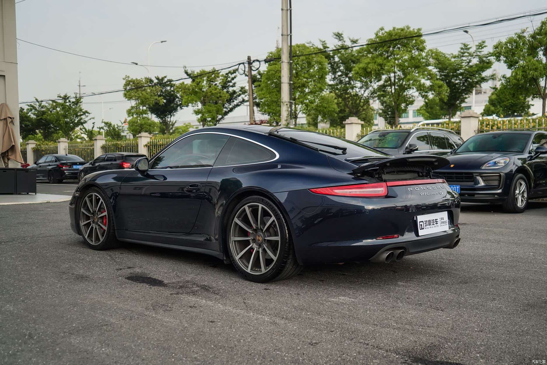 Porsche 911, 2014 4