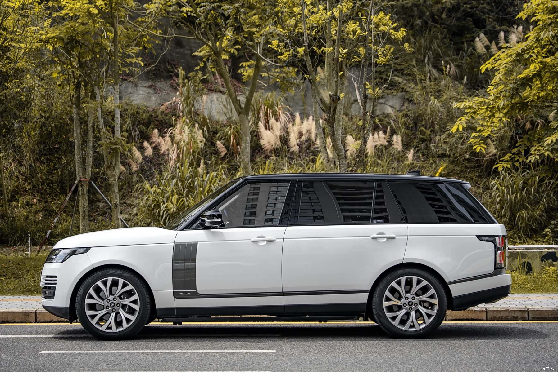 Land Rover Range Rover, 2021 16