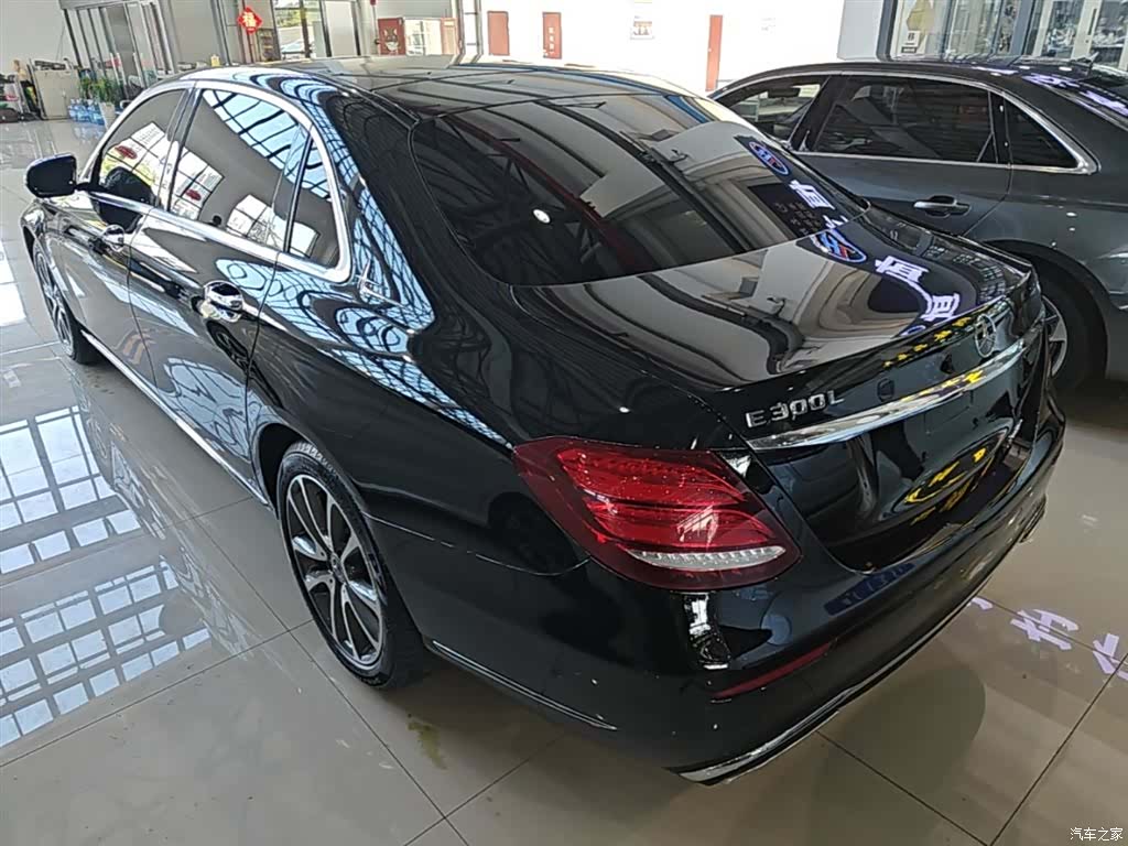 Mercedes-Benz E-Class, 2018 все фото