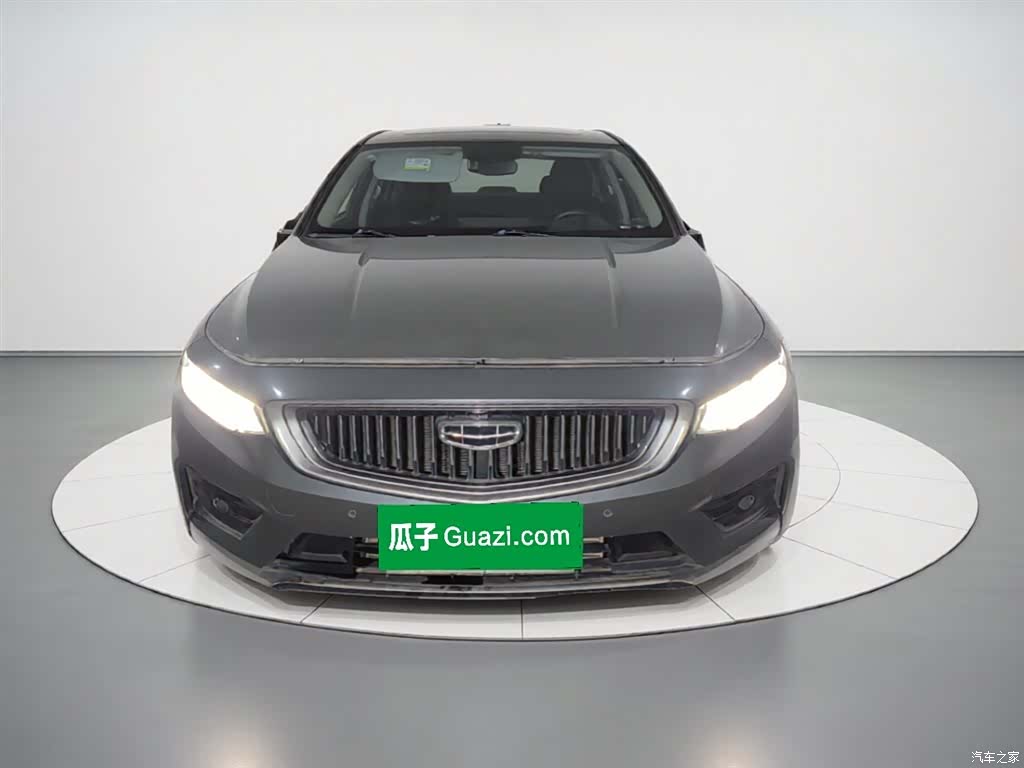 Geely Preface, 2021 24