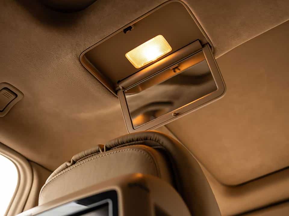 Mercedes-Benz S-class AMG