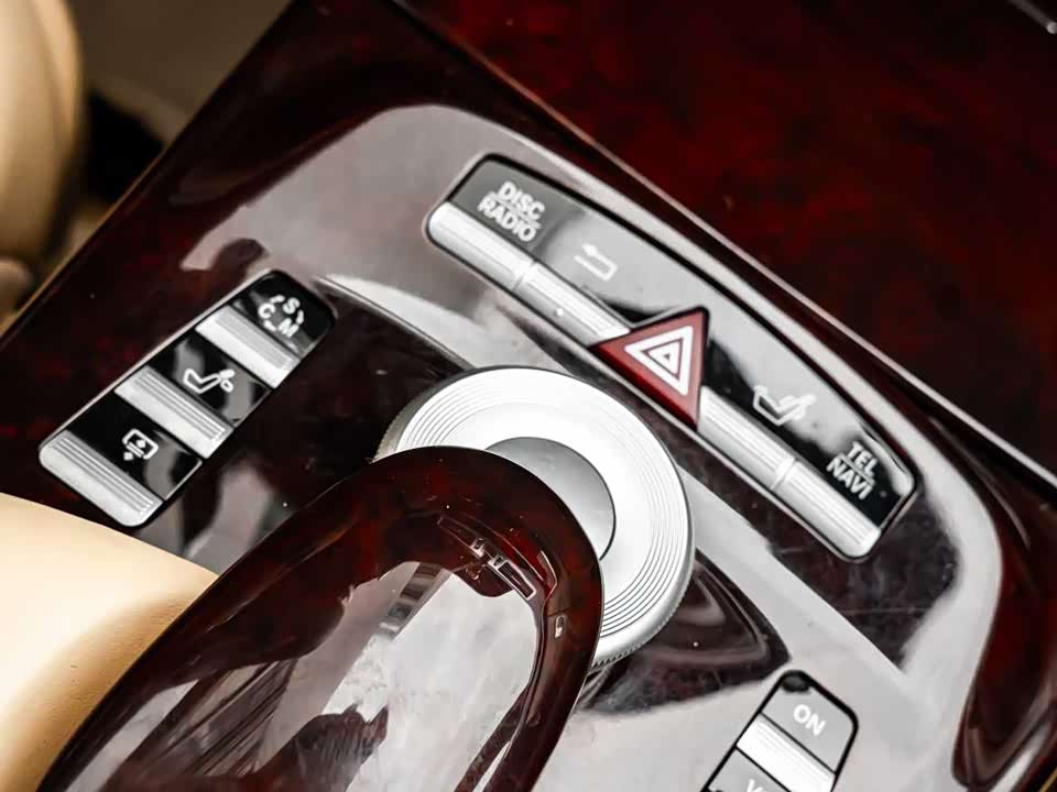 Mercedes-Benz S-class AMG