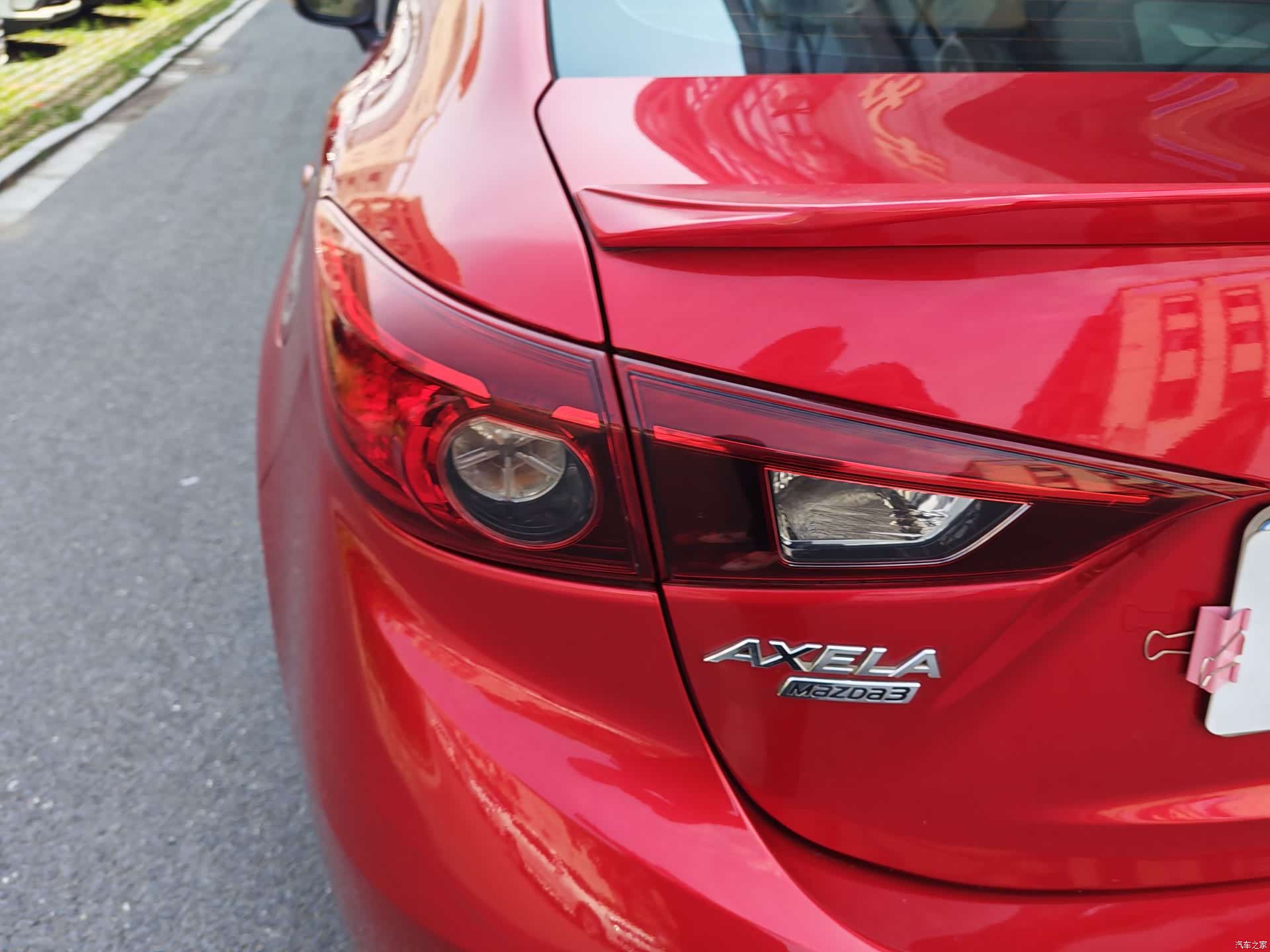 Mazda Mazda3, 2014 13