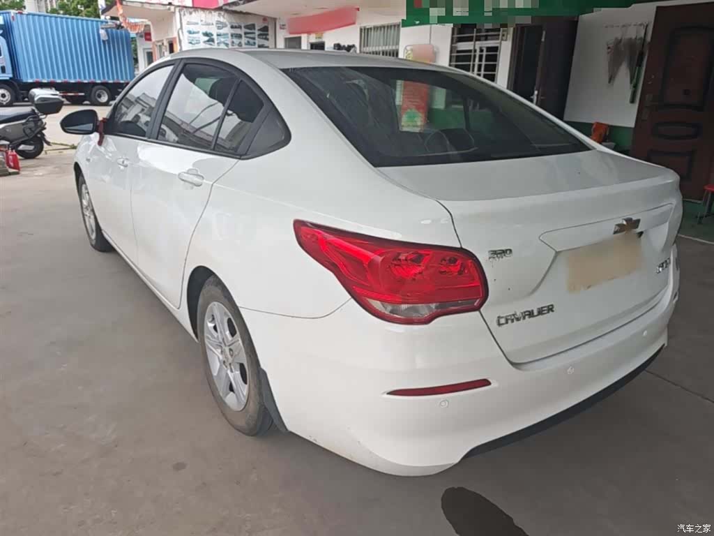 Chevrolet 320, 2019 23