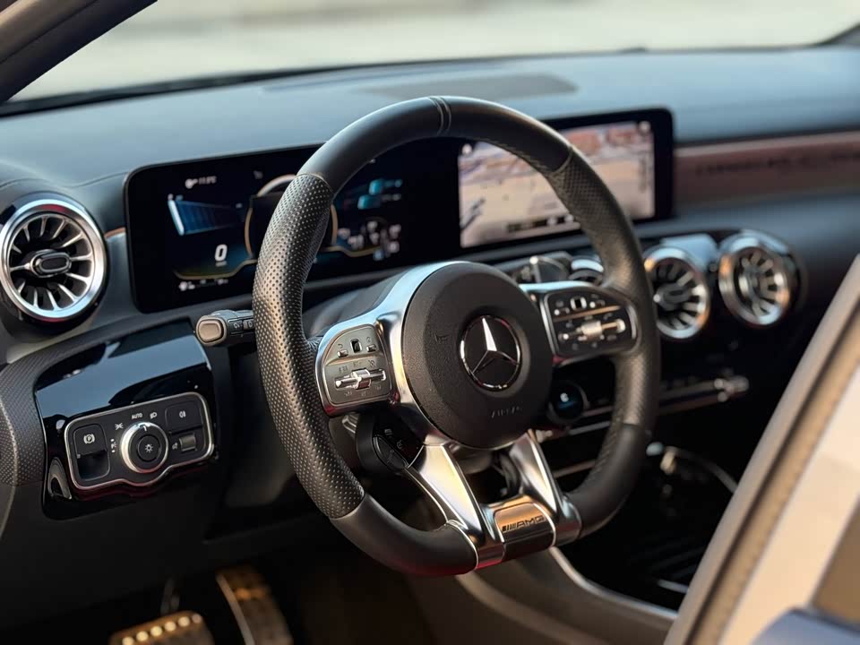 Mercedes-Benz Class A AMG