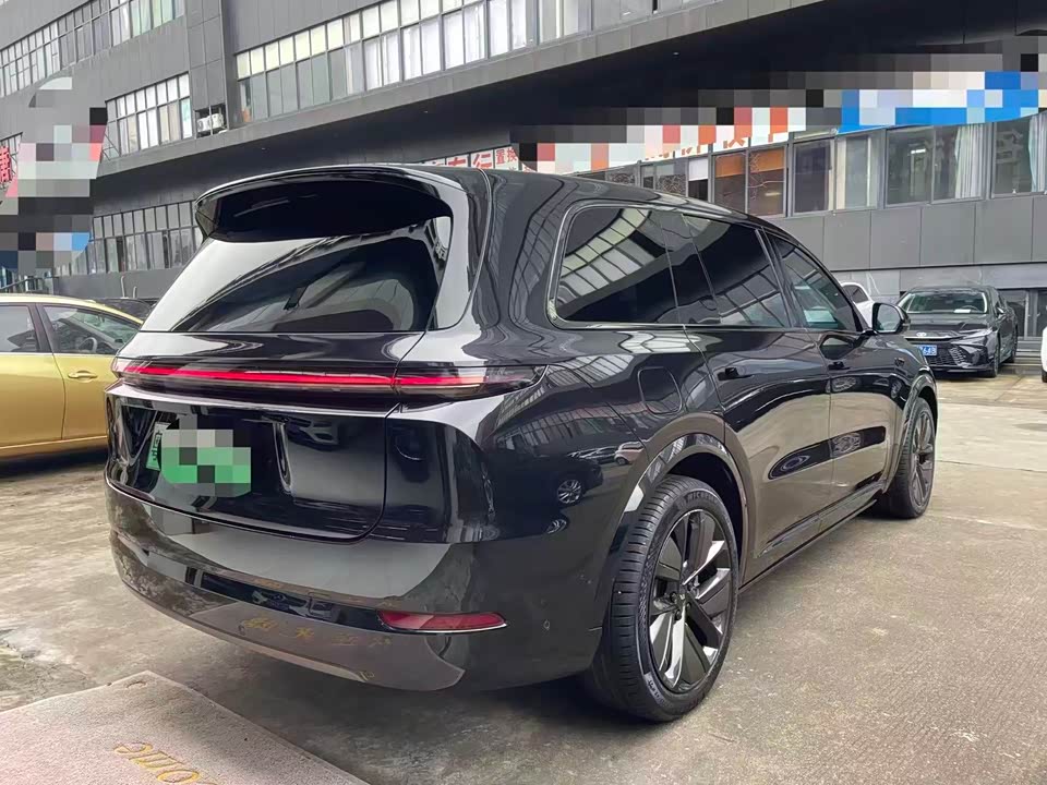 Li Auto Ideal L9