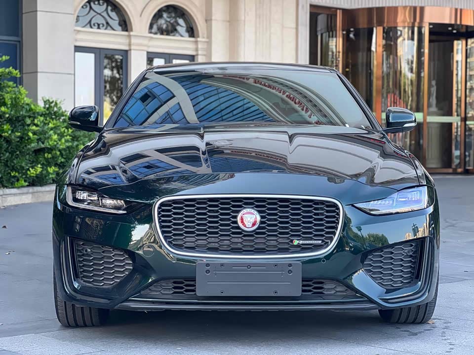 Jaguar XEL