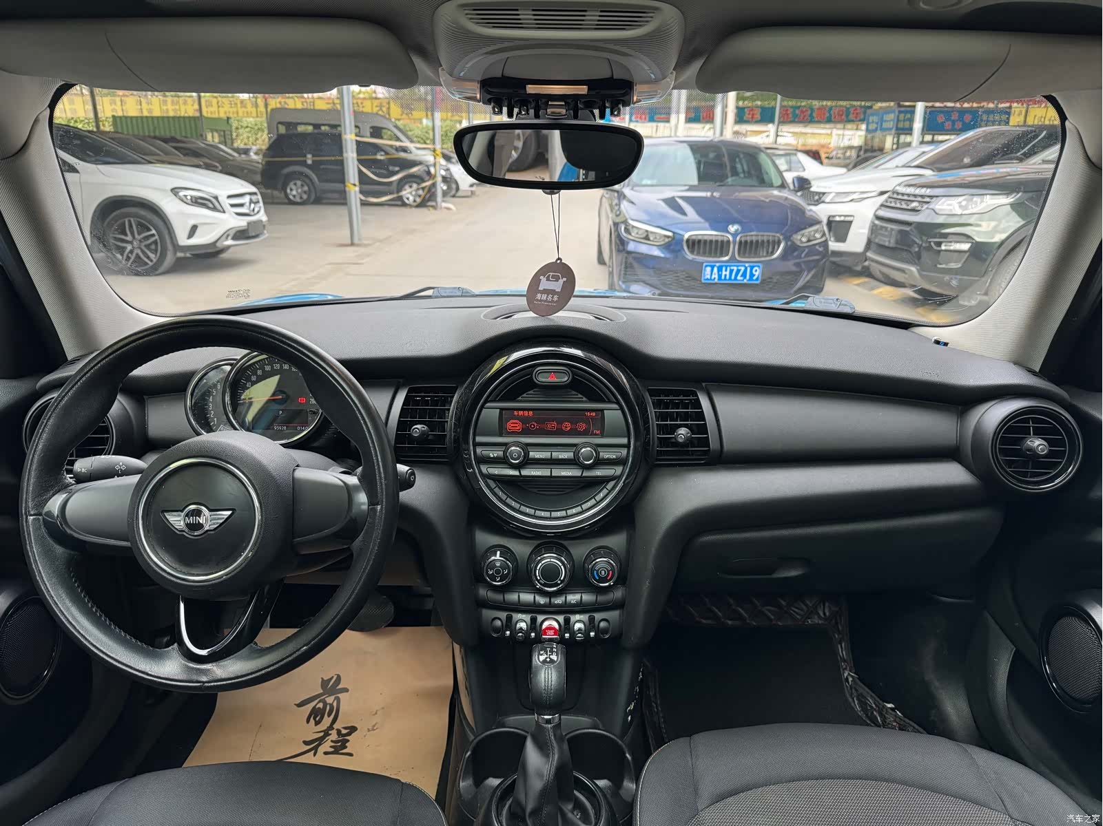 Mini ONE, 2015 6