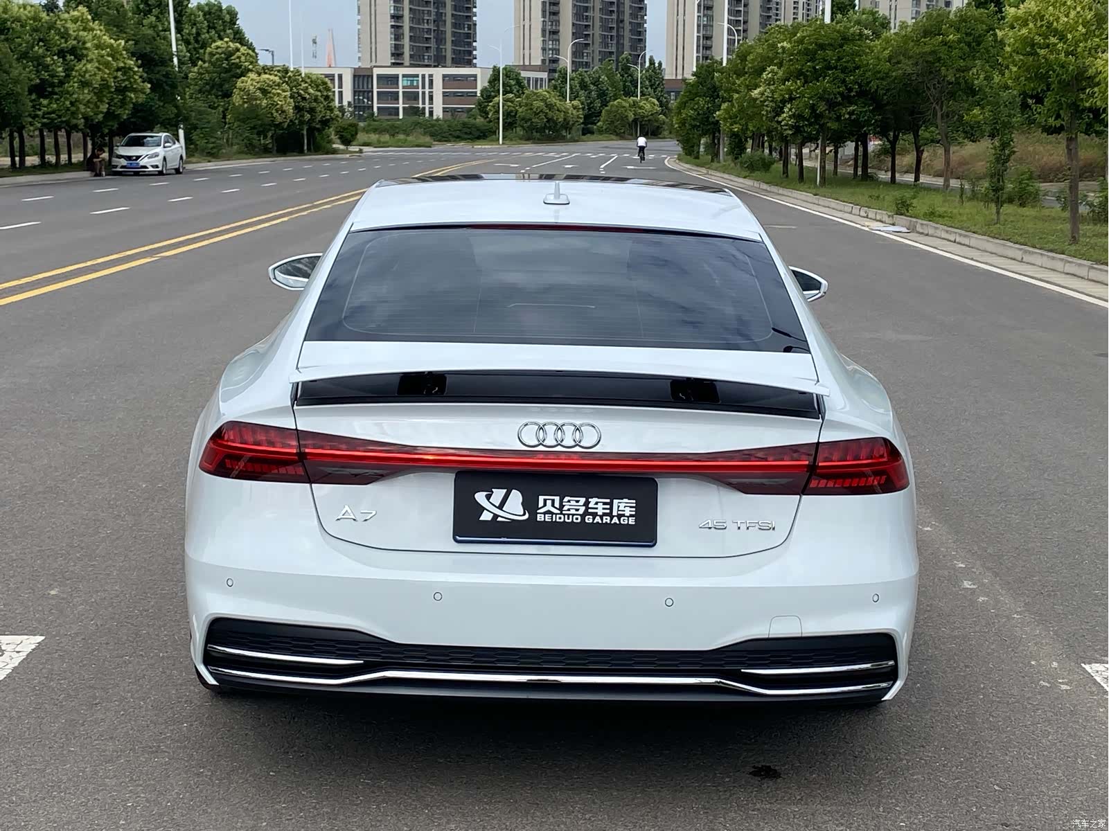 Audi A7, 2024 6