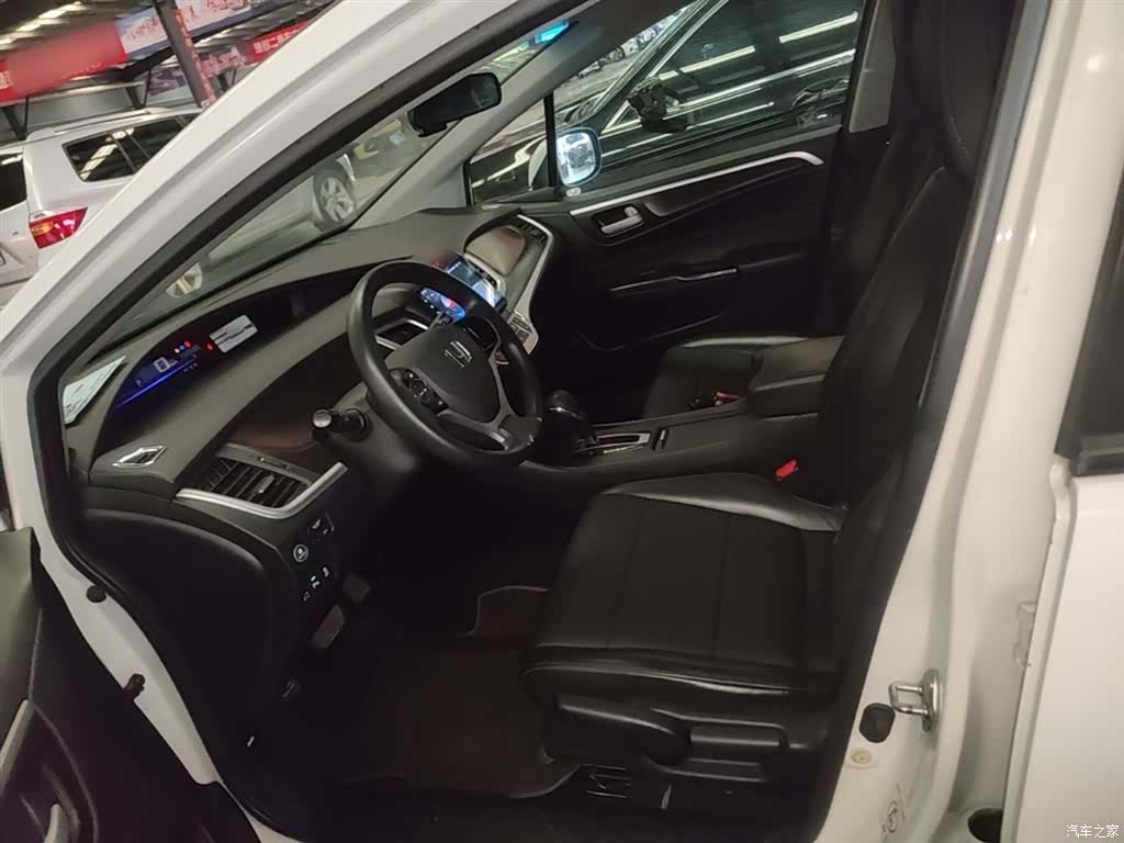 Honda Jade, 2015 15