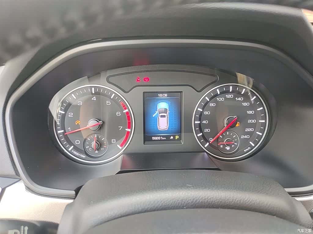 Haval H6, 2019 12