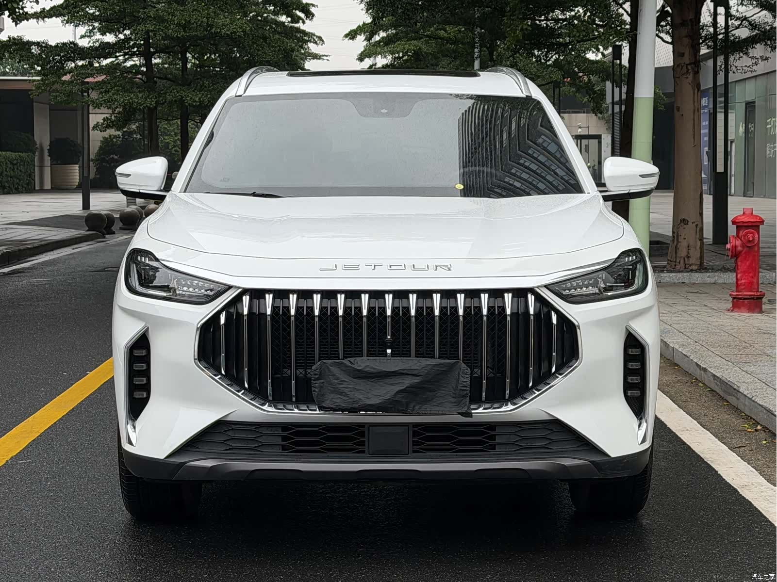 Jetour X70, 2025 2