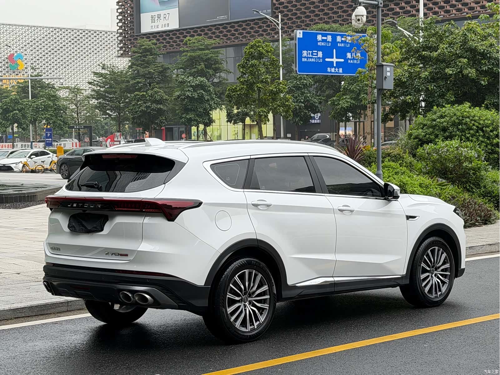Jetour X70, 2025 6