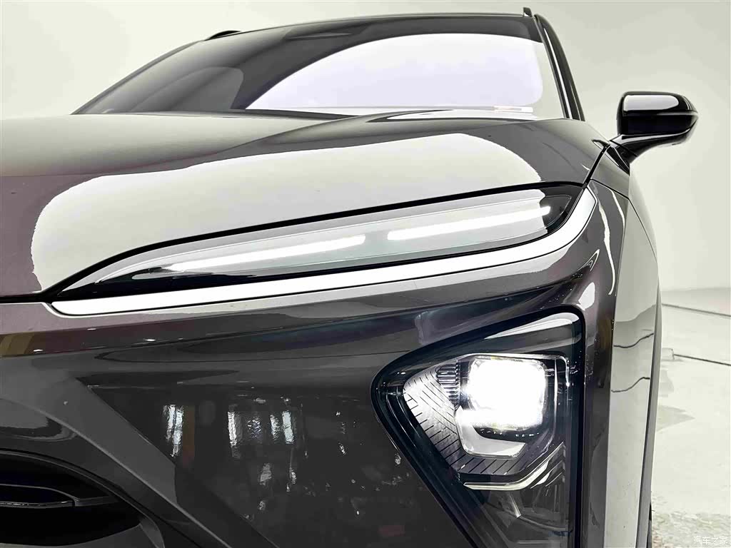 NIO ES6, 2020 все фото