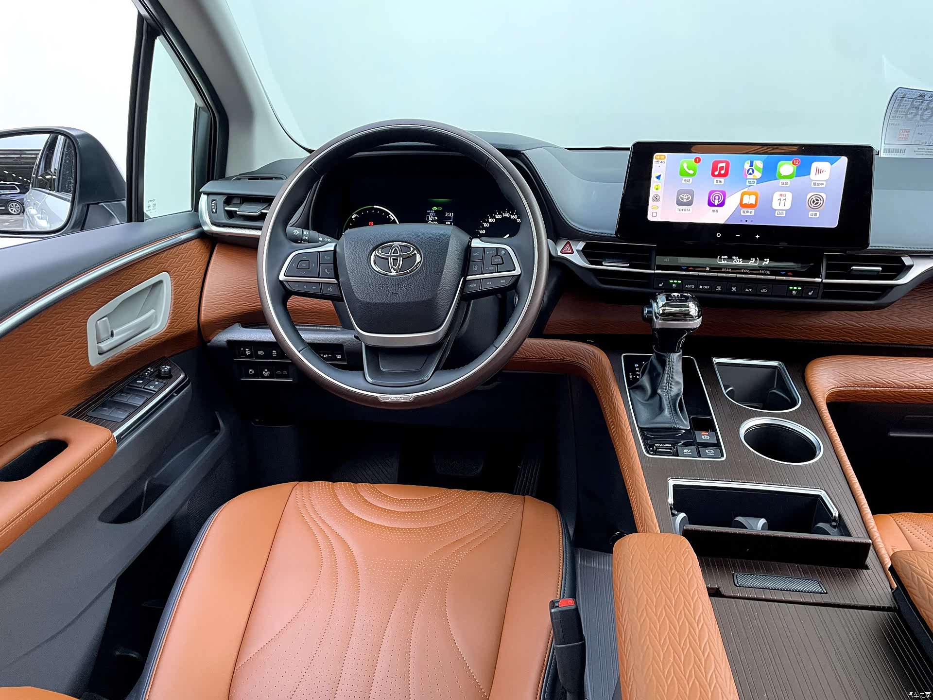 Toyota Sienna, 2024 14