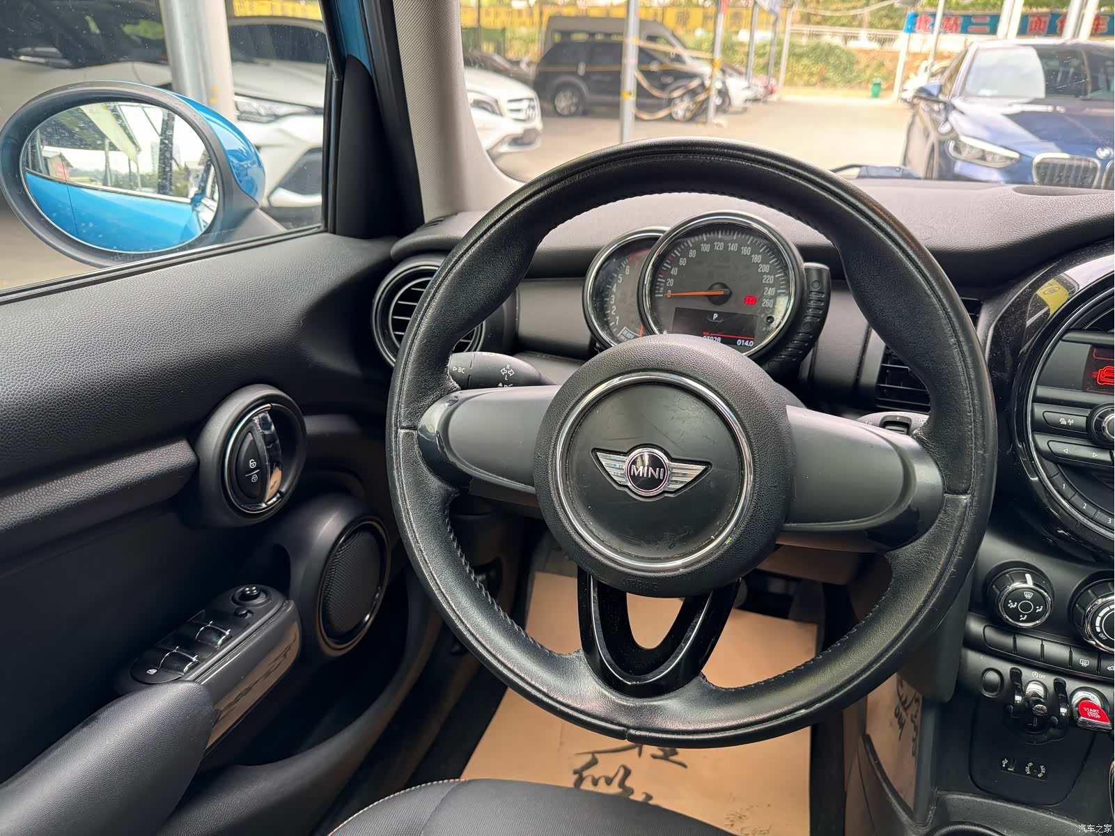 Mini ONE, 2015 все фото