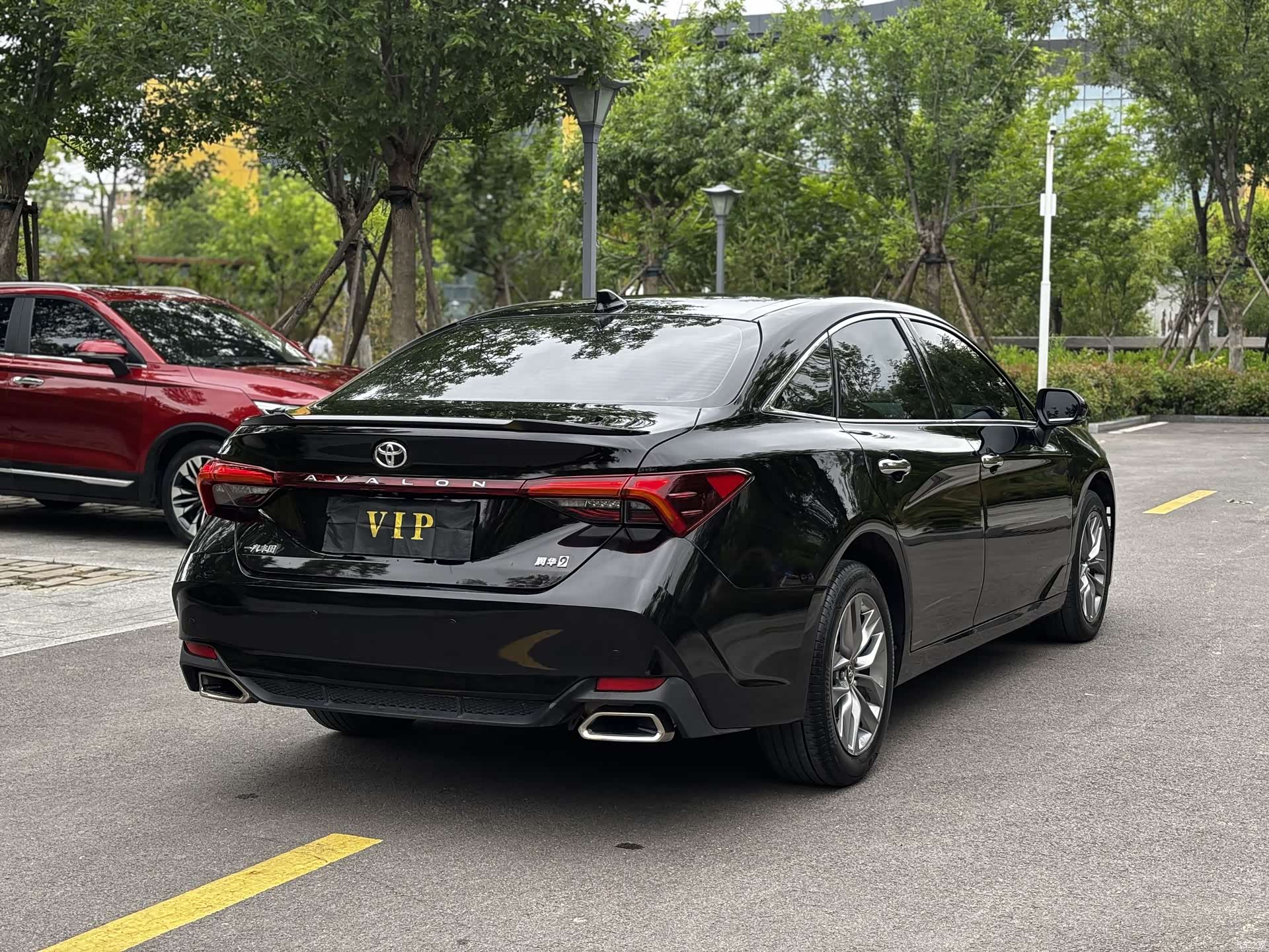 Toyota Avalon, 2020 6