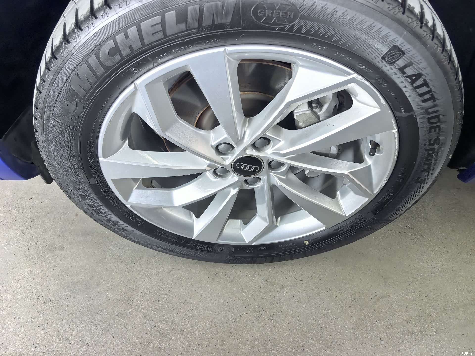 Audi Q5L, 2021 7