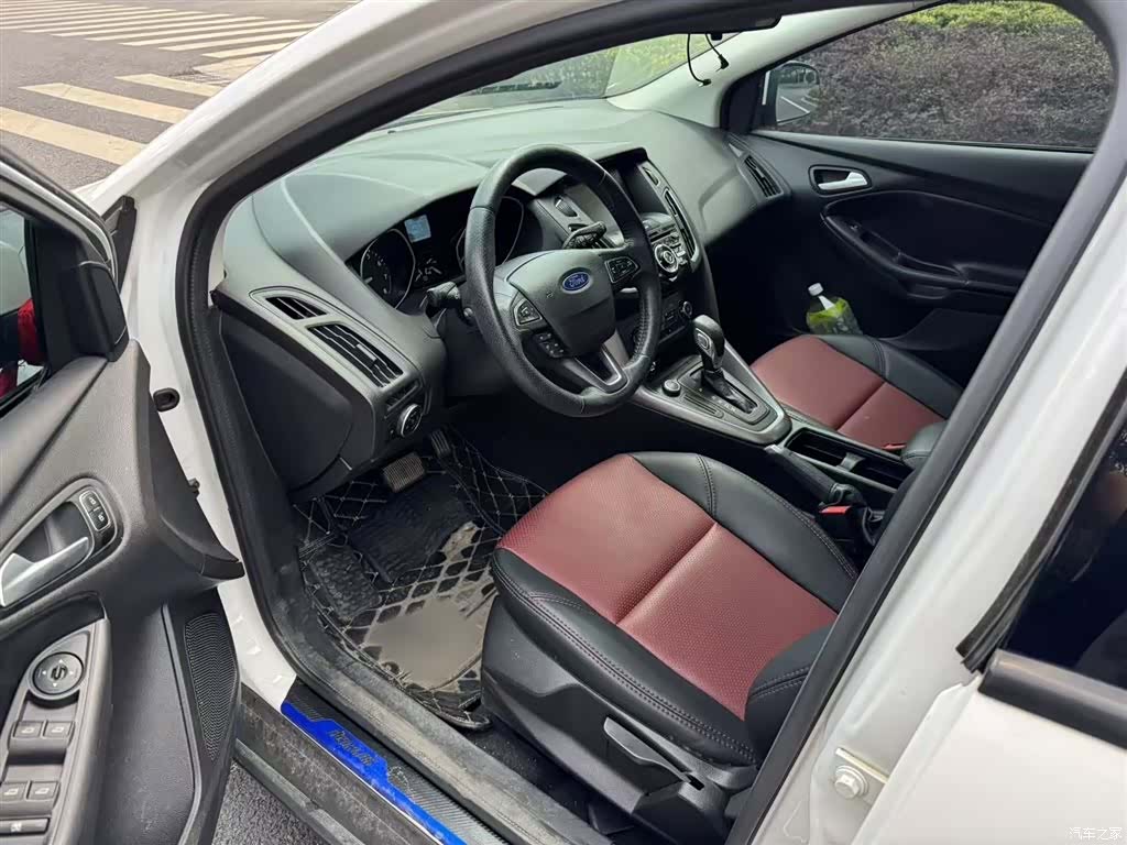 Ford Focus, 2018 8