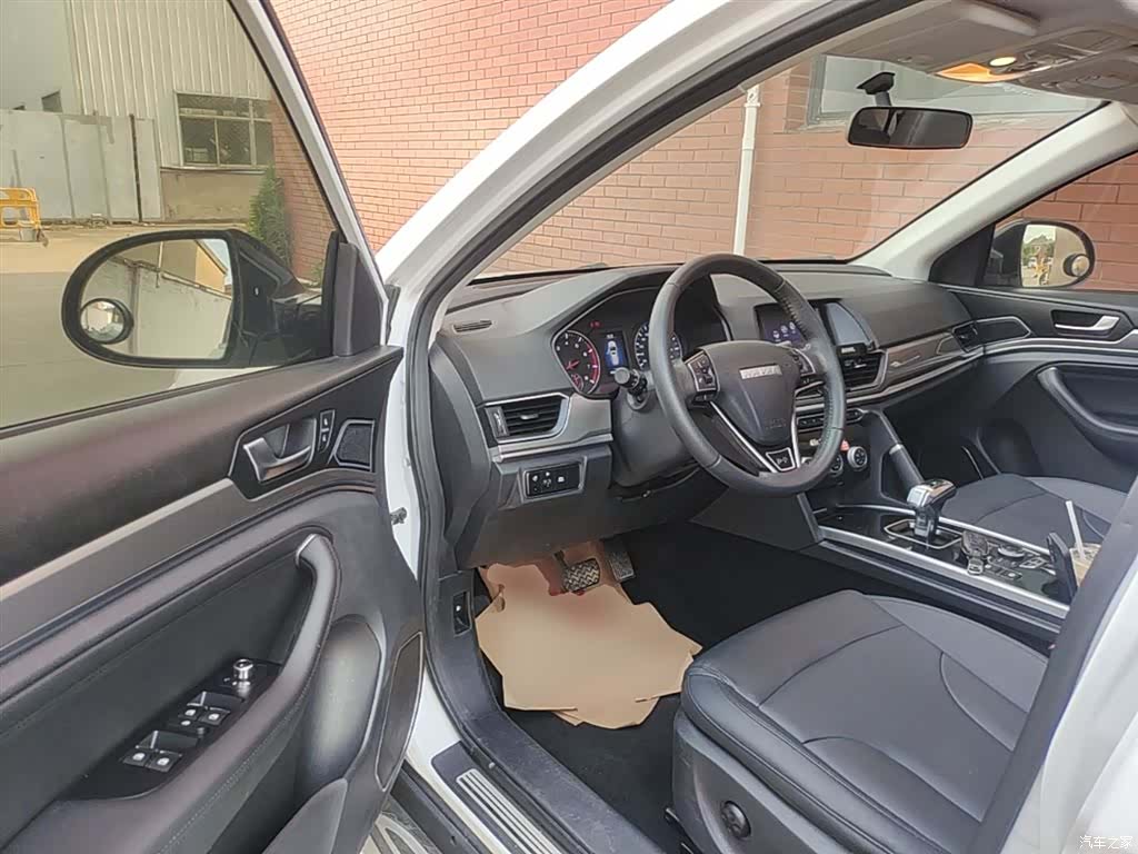 Haval H6, 2019 16
