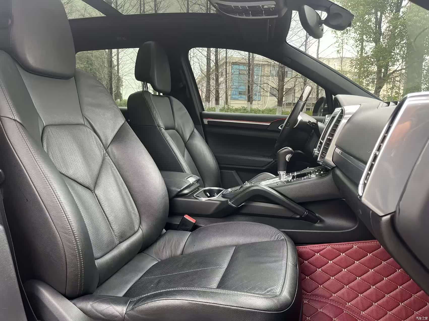 Porsche Cayenne, 2014 10