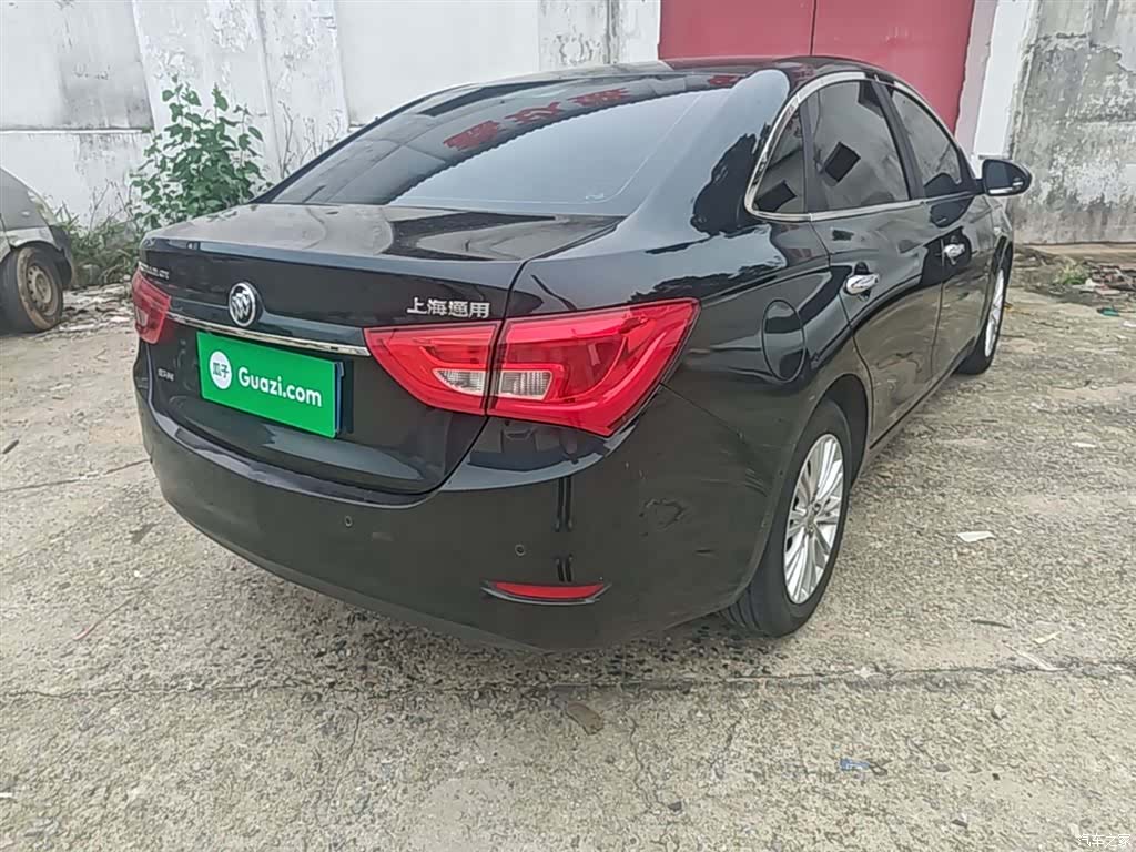 Buick 15N, 2016 7
