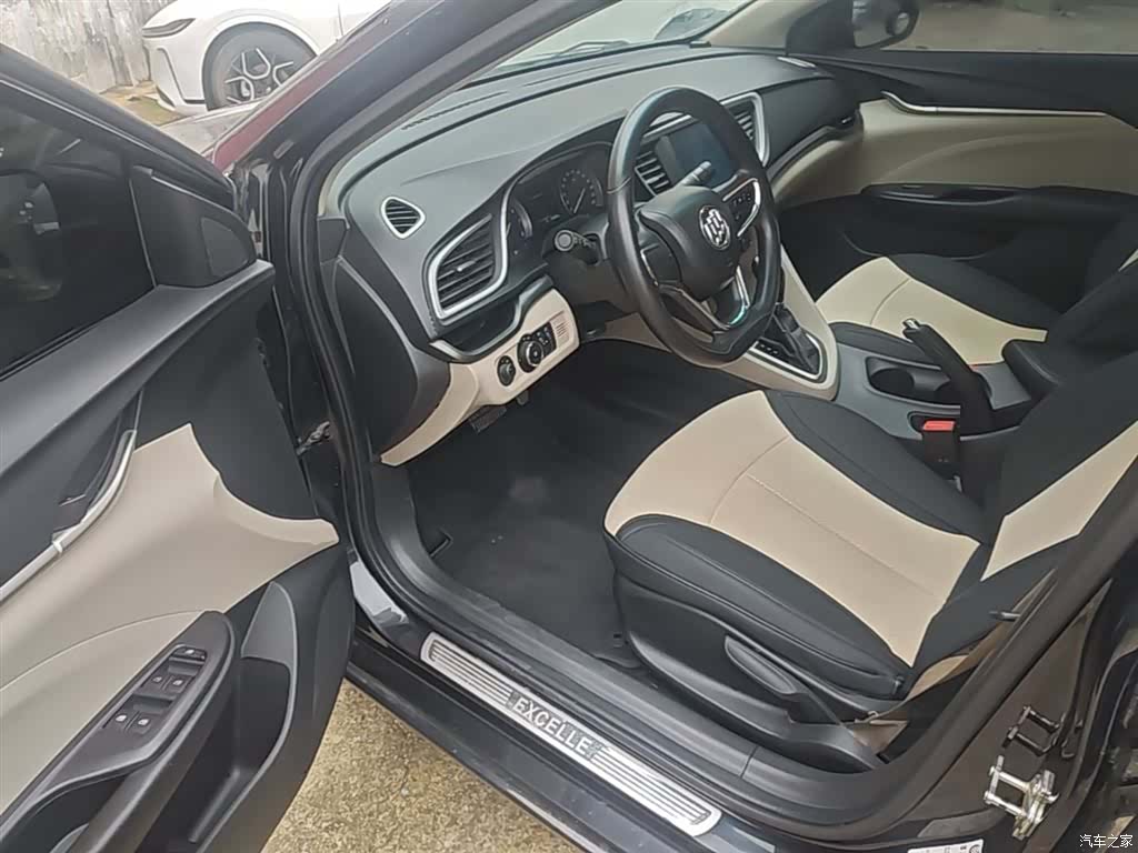 Buick 15N, 2016 16