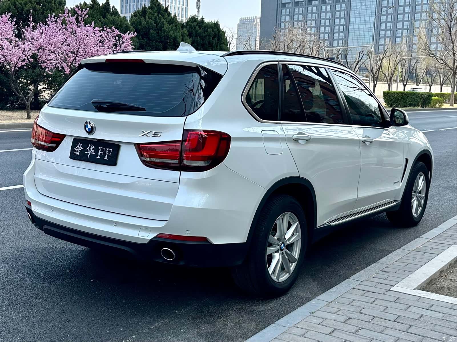 BMW X5, 2016 все фото