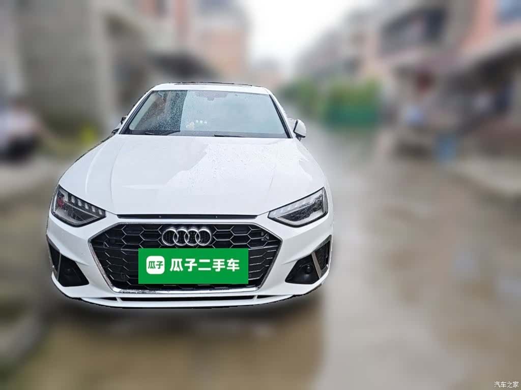 Audi A4L, 2021 24