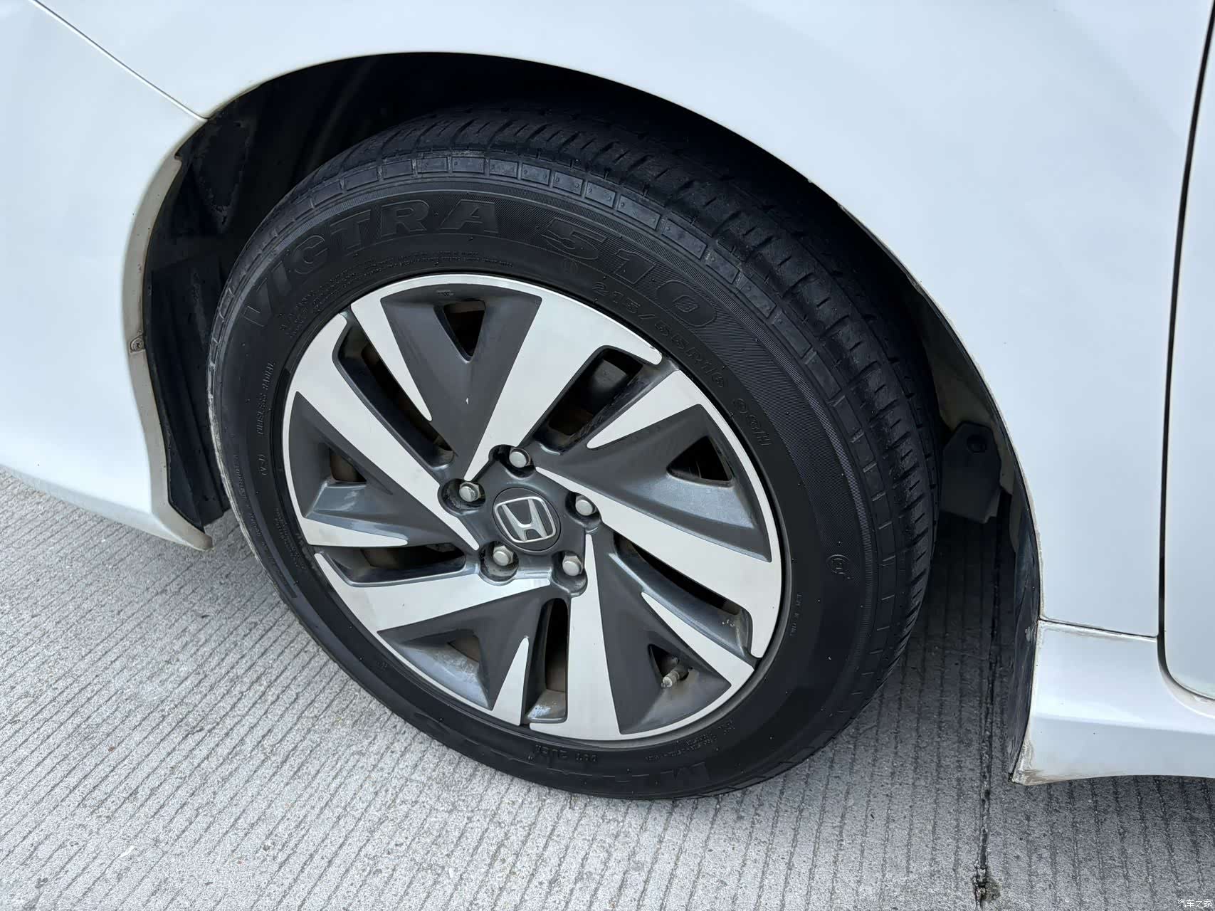 Honda Crider, 2018 15