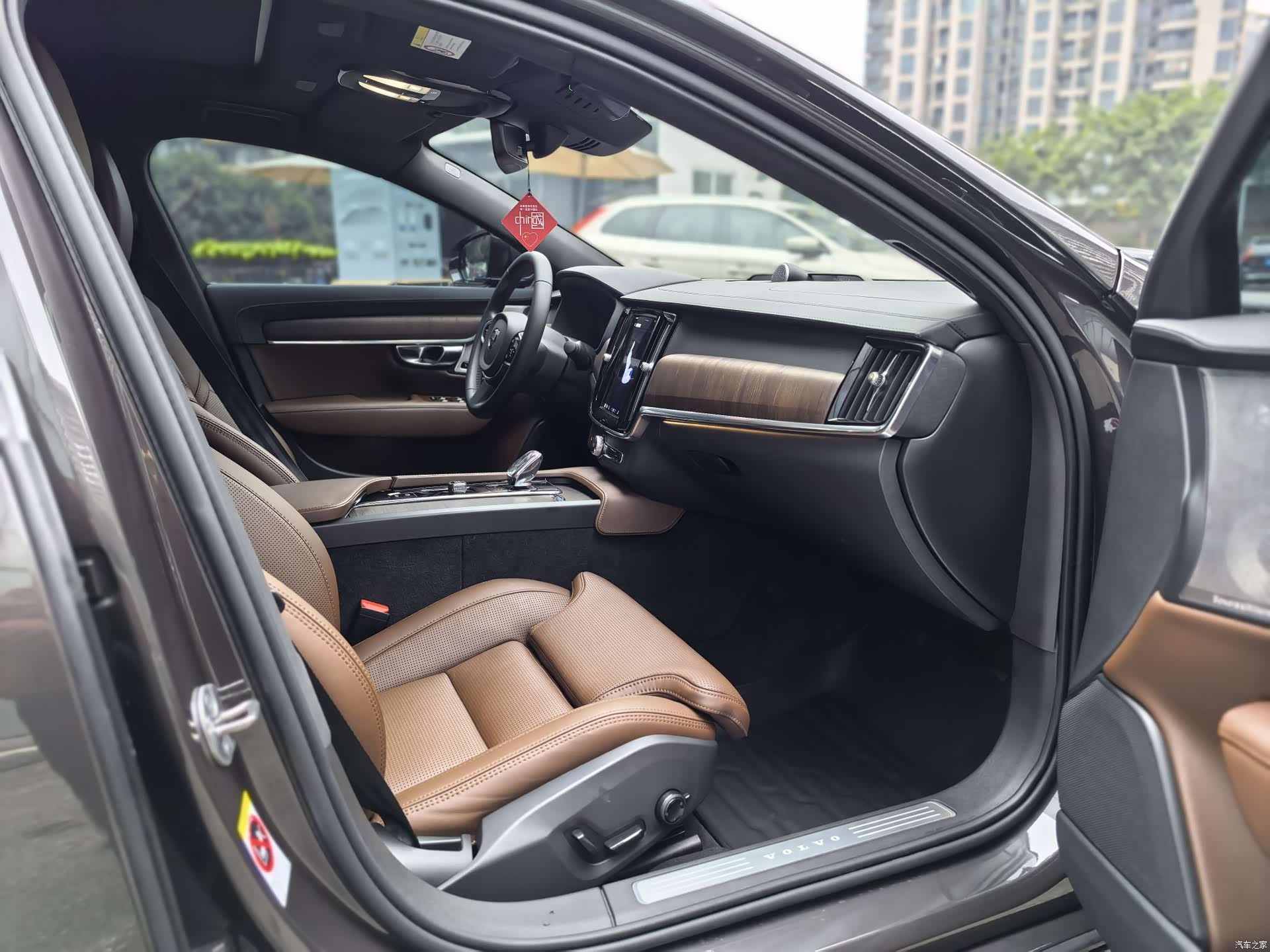 Volvo S90, 2023 24
