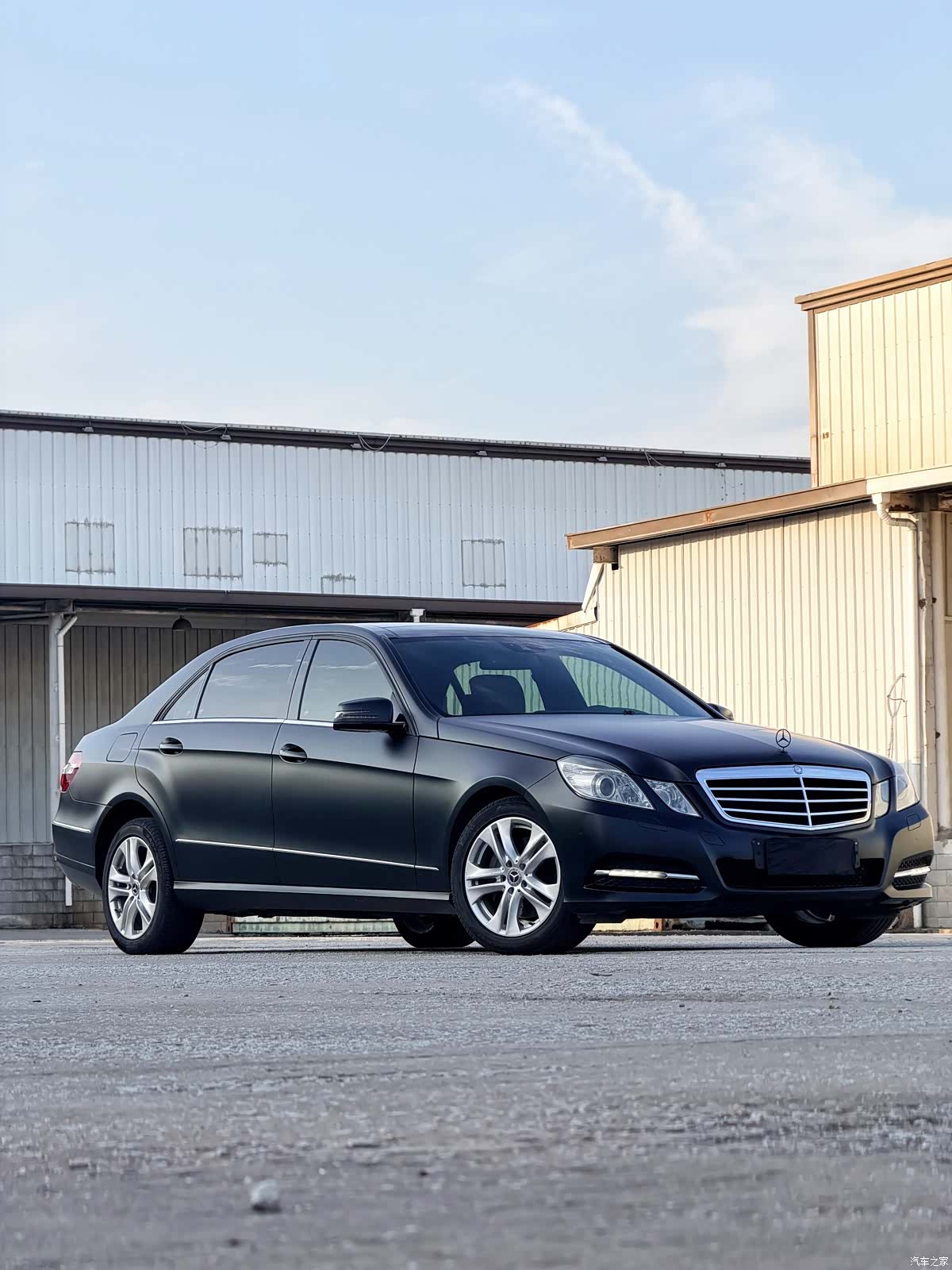 Mercedes-Benz E-Class, 2012 4