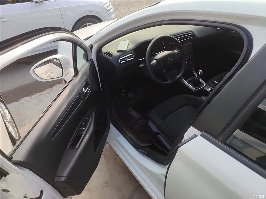Citroen C4, 2016 12