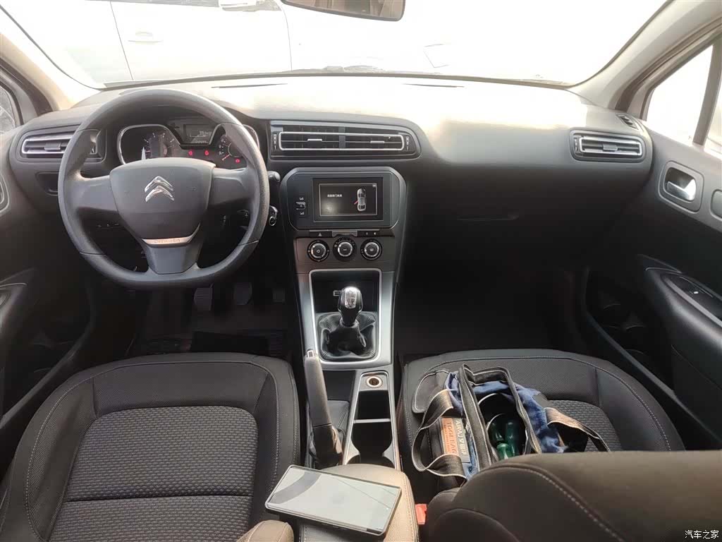 Citroen C4, 2016 6